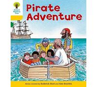 Oxford Reading Tree: Level 5: Stories: Pirate Adventure