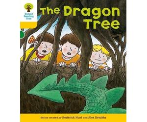 Oxford Reading Tree: Level 5: Stories: The Dragon Tree by Roderick Hunt (2011-01-01)