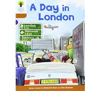 Oxford Reading Tree: Level 8: Stories: A Day in London
