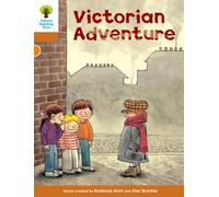 Oxford Reading Tree: Level 8: Stories: Victorian Adventure