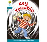 Roderick Hunt – Oxford Reading Tree: Level 9: More Stories A: Key Trouble – Tascabile