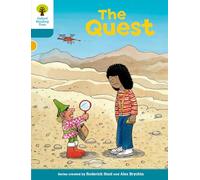 Oxford Reading Tree: Level 9: Stories: The Quest