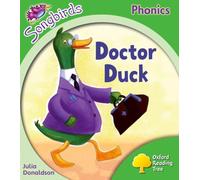 Oxford Reading Tree Songbirds Phonics: Level 2: Doctor Duck