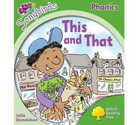 Oxford Reading Tree Songbirds Phonics: Level 2: This and That