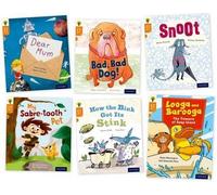Oxford Reading Tree Story Sparks: Oxford Level 6: Mixed Pack of 6