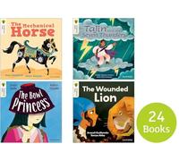 Oxford Reading Tree Traditional Tales: Level 7: Pack of 24: More Stories