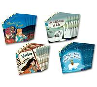 Oxford Reading Tree Traditional Tales: Level 9: Class Pack of 24