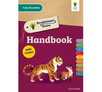 Oxford Reading Tree Traditional Tales: Teacher Handbook: More Storie (Tascabile)