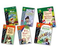 Oxford Reading Tree TreeTops Chucklers: Oxford Levels 12-13: Pack of 6