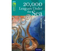 Oxford Reading Tree TreeTops Classics – Livello 16: 20,000 Leagues Under The Sea