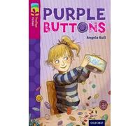 Oxford Reading Tree TreeTops Fiction: Level 10 More Pack A: Purple Buttons