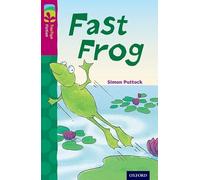 Oxford Reading Tree TreeTops Fiction: Level 10 More Pack B: Fast Frog