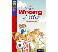 Oxford Reading Tree TreeTops Fiction: Level 11 More Pack A: The Wrong Letter