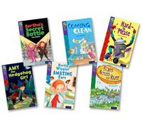 Oxford Reading Tree TreeTops Fiction: Level 11: Pack of 6