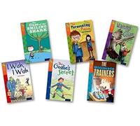 Oxford Reading Tree TreeTops Fiction: Level 13: Pack of 6