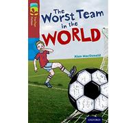 Alan MacDonald Oxford Reading Tree TreeTops Fiction: Level 15: The W (Tascabile)