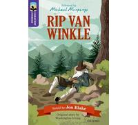Oxford Reading Tree – TreeTops Greatest Stories: Oxford Level 11: Rip Van Winkle