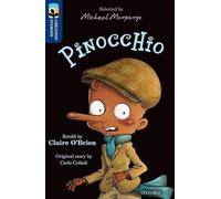 Oxford Reading Tree TreeTops Greatest Stories: Oxford Level 14: Pinocchio