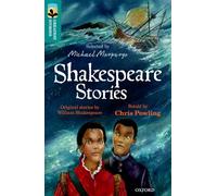 William Shakesp Oxford Reading Tree TreeTops Greatest Stories: Oxfor (Tascabile)