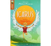 Oxford Reading Tree TreeTops Greatest Stories: Oxford Level 8: Icarus