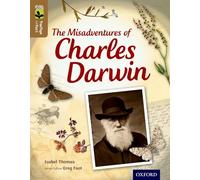 Oxford Reading Tree TreeTops inFact: Livello 18 – Le disavventure di Charles Darwin