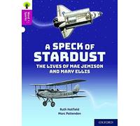 Oxford Reading Tree Word Sparks: Level 10: A Speck of Stardust