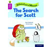 Oxford Reading Tree Word Sparks: Level 10: The Search for Scott