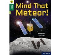 Oxford Reading Tree Word Sparks – Livello 12: Attento al meteorite!