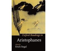Oxford Readings in Aristophanes (Copertina rigida)