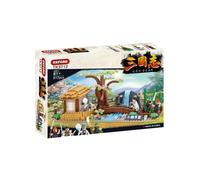 OXFORD Records Of Three Kingdoms Third Time's a Charm TK3712 Brick Block Figure