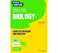 Deborah Shah-Smith Rachel Oxford Revise: AQA A Level Bio (Mixed Media Product)