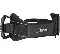 Oxford Rider Equipment Manopole per moto OX740 Maniglia Pillion Nero