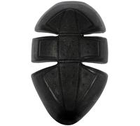 Oxford RK-Pi Inserti per il ginocchio, nero per maschi