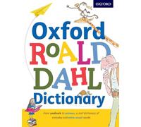Oxford Roald Dahl Dictionary
