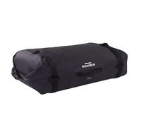 Oxford Roamer - Borsa arrotolabile da 30 l, impermeabile, per moto, colore: nero