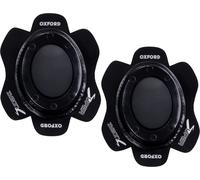 Oxford Rok Oval Knee Sliders Nero