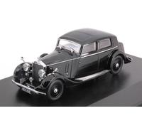 Oxford ROLLS ROYCE 25/30 THRUPP & MABERLEY BLACK 1:43