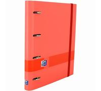 Oxford S8414576 Ring Binder, Multicoloured, Estándar