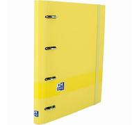 Oxford S8414577 Ring Binder, Multicoloured, Estándar