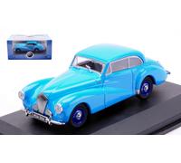 OXFORD SCALA 1:43 MODELLINO AUTO STATICO DIECAST HEALEY TICKFORD 1952 BLU 1/43
