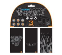 Sciarpe grafiche Oxford Comfy Harley Davidson