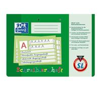 Oxford Schreiblernheft, DIN A4 quer, Lineatur: SL 1