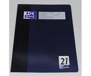 Oxford Schulheft, DIN A4, Lineatur 21 / liniert, 16 Blatt
