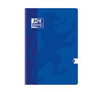 Oxford Schulheft DIN A4, Quaderno, 192 Pagine, colori assortiti