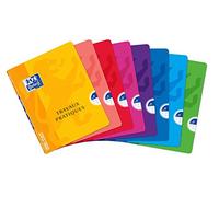 Oxford Scolaire 400019621 - Quaderno rilegato, 170 x 220, 80 pagine, 90 G a 120 g, lotto da 1