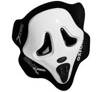 Oxford Screamer Cursori del ginocchio, Bianco, Taglia unica