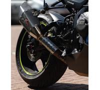 Oxford Scudo termico Scrambler