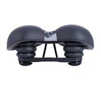 oxc Sella Contour Flow, Adulti Unisex, Nero, Taglia Unica