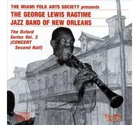 Oxford Series 3 by George Lewis & His Ragtime Jaz (1999-12-25)
