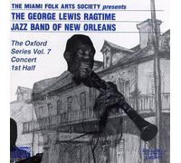 Oxford Series 7 by George Lewis & His Ragtime Jaz (1993-06-07)